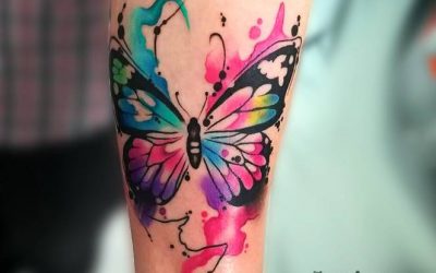 Co wpływa na trwałość tatuażu?
