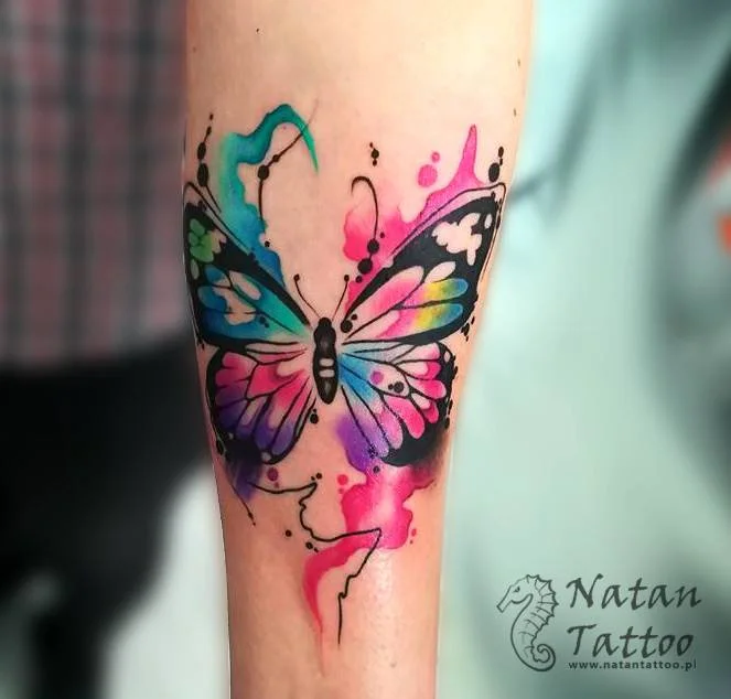 Co wpływa na trwałość tatuażu?