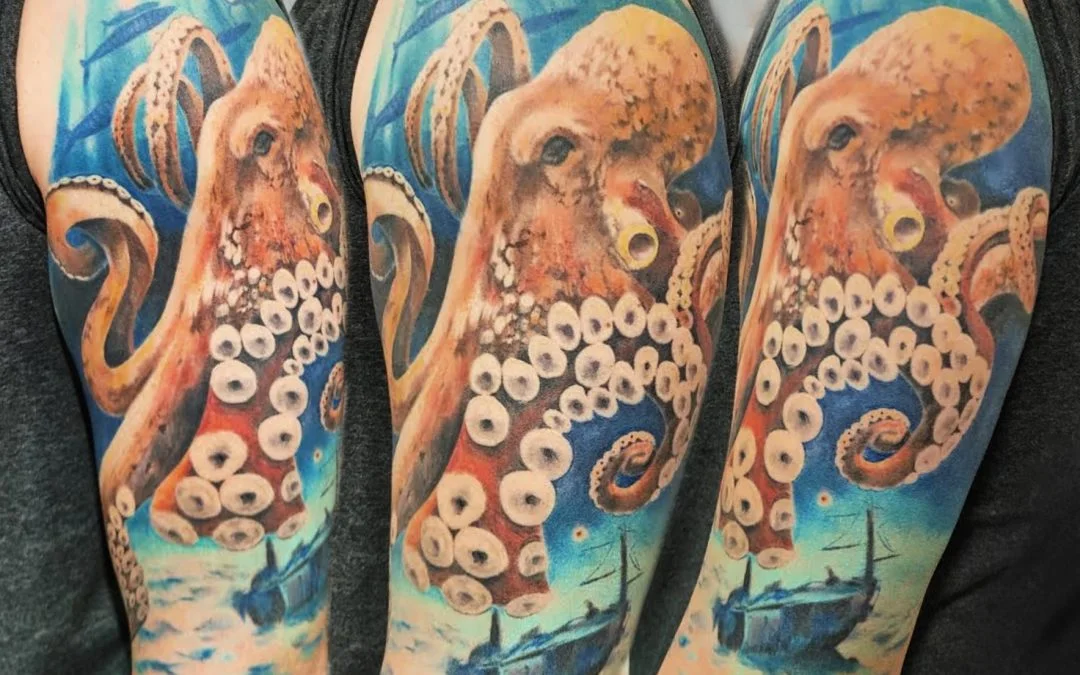 Czy tatuaż boli? Rzetelnie o bólu w różnych miejscach ciała