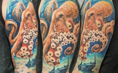 Czy tatuaż boli? Rzetelnie o bólu w różnych miejscach ciała