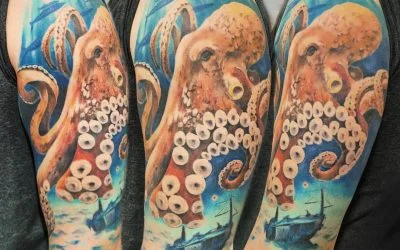 Czy tatuaż boli? Rzetelnie o bólu w różnych miejscach ciała