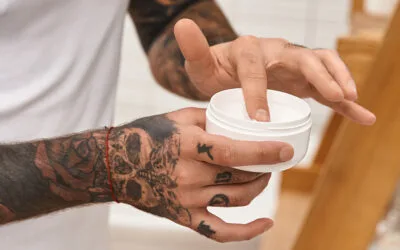 Co warto wiedzieć o pielęgnacji świeżego tatuażu?